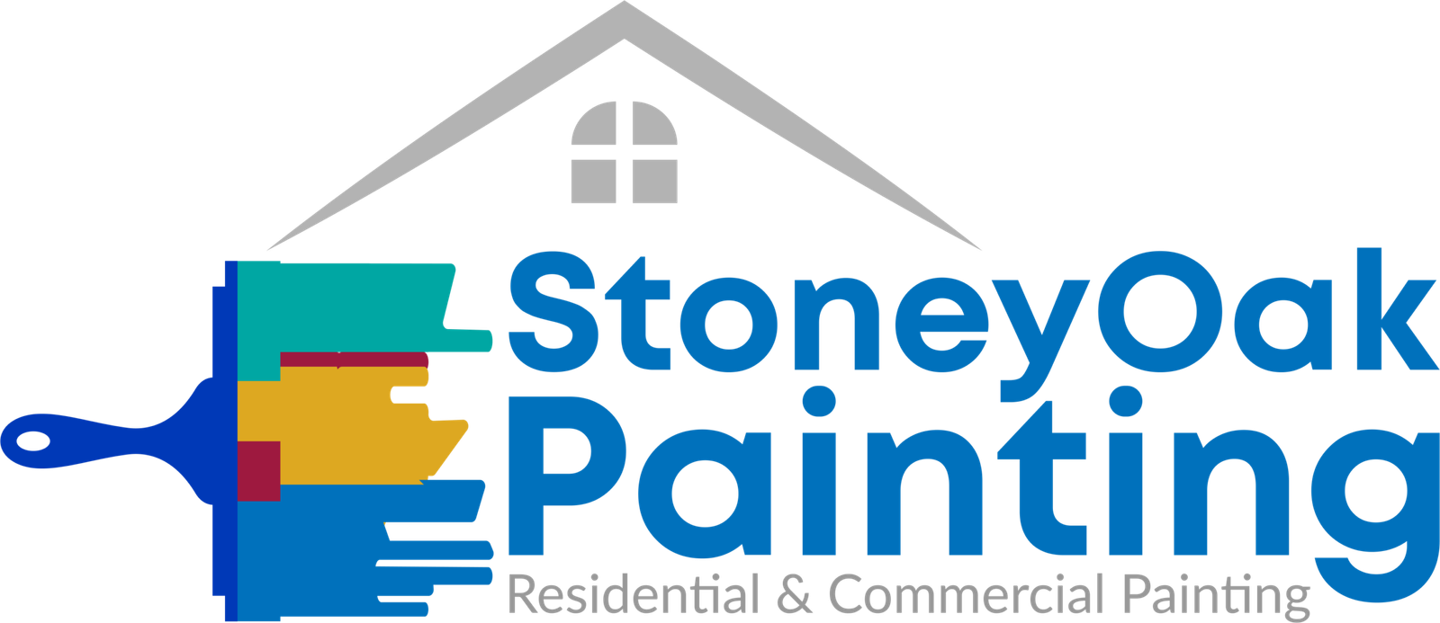 Stoneyoak Painting logo