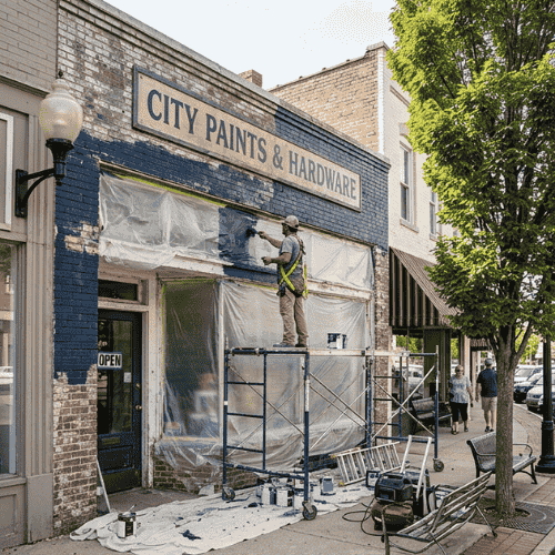 commercial storefront painting (1)